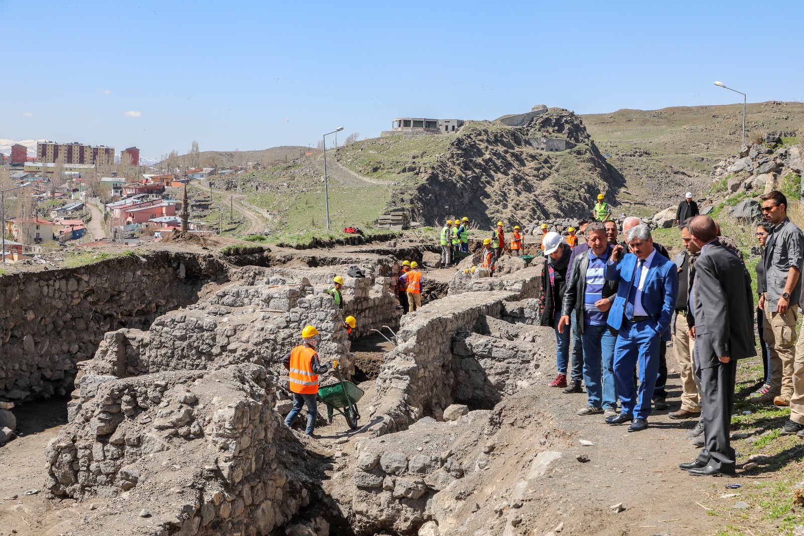 Beylerbeyi Sarayı’ndan tarih fışkırıyor