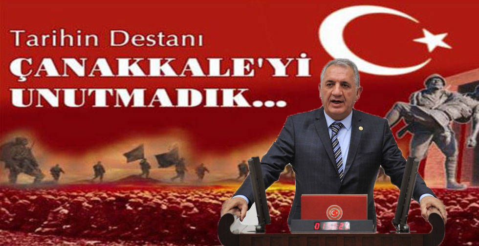 Beyribey’in 18 Mart Mesajı