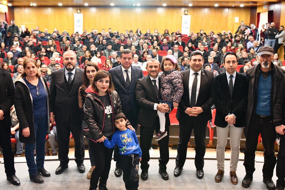 ‘’Bir aşk hikayesi; Tunceli...’’