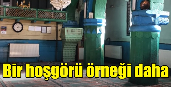 Bir hoşgörü örneği daha Gölbelen Köyü Çıldır