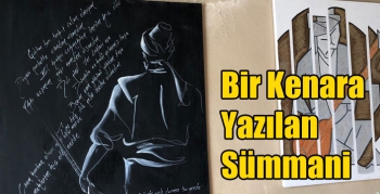 Bir Kenara Yazılan Sümmani