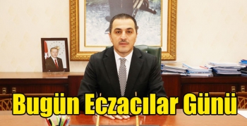 Bugün Eczacılar Günü