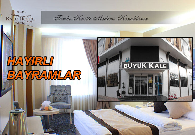 Büyükkale Otel Bayramınızı kutlar