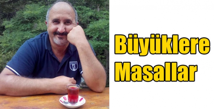 Büyüklere Masallar