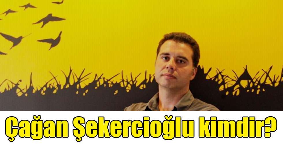 Çağan Şekercioğlu kimdir?