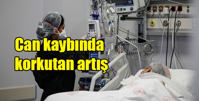 Can kaybında korkutan artış