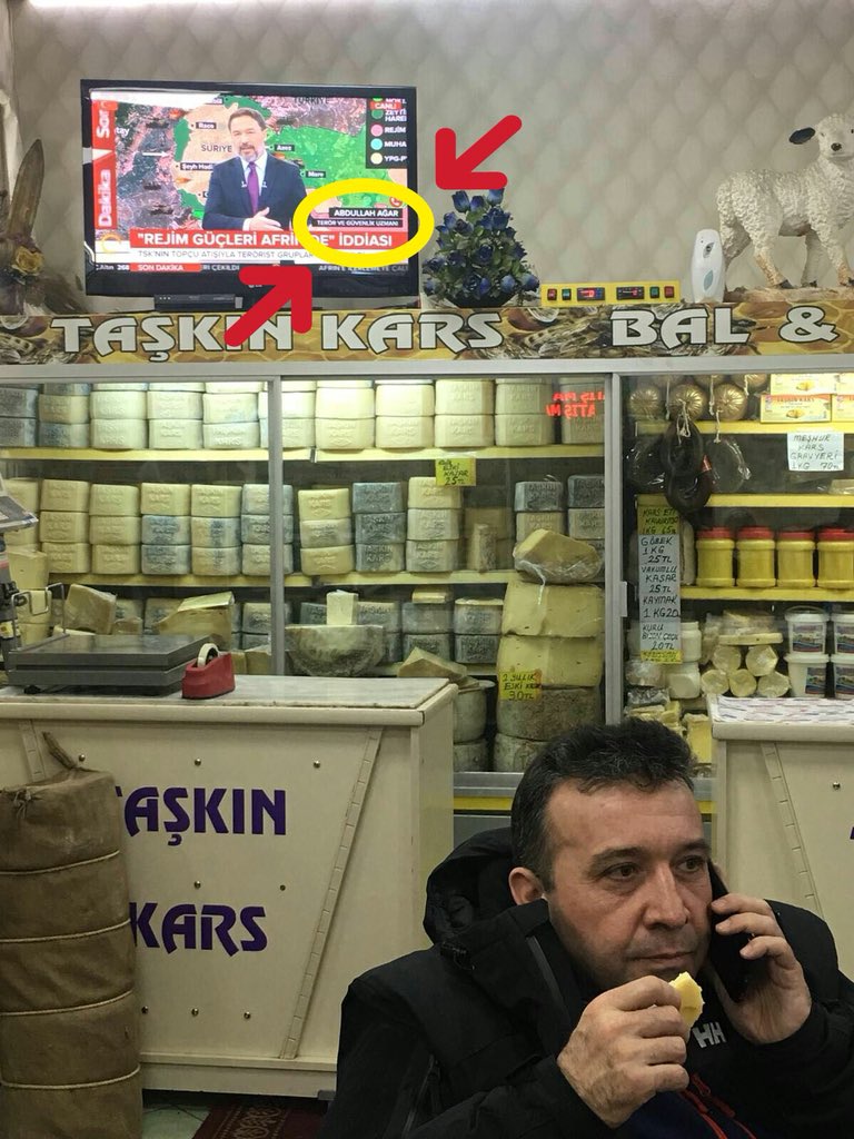 Canlı Canlı Kars Kaşarı