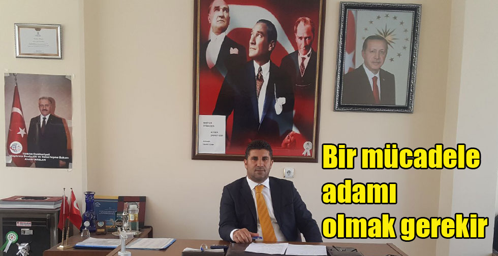 Cemal Hasanoğlu’nun 12 Mart İstiklal Marşı’nın Kabulü ve Mehmet Akif Ersoy’u Anma Günü mesajı