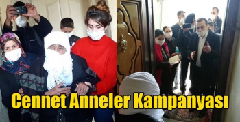 Cennet Anneler Kampanyası