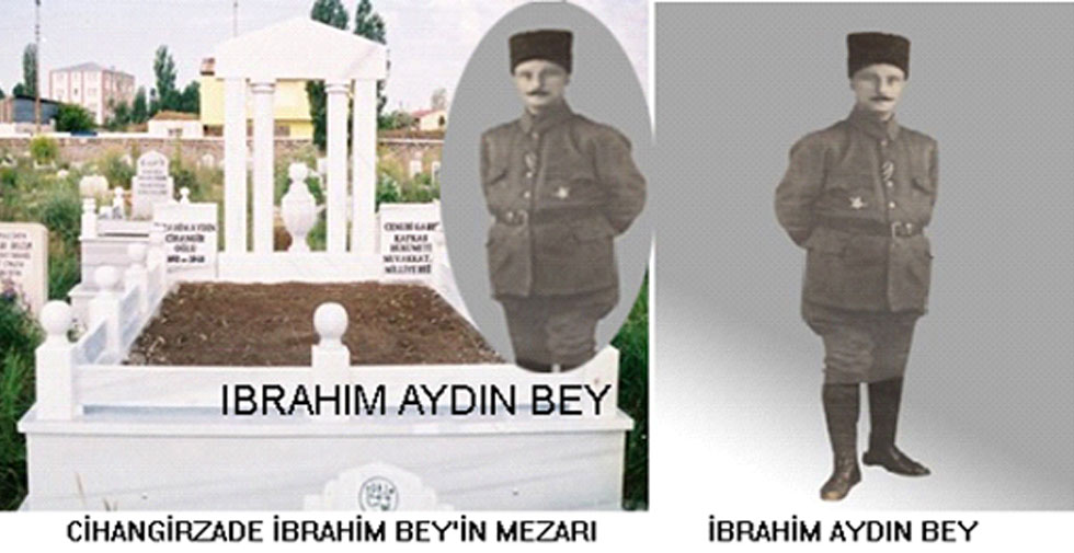 Cenub-i Garb-i Kafkas Hükümeti Cumhurbaşkanı Cihangiroğlu İbrahim Aydın Bey’in vefatının 71. Sene-i Devriyesi
