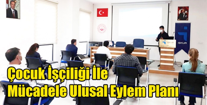 Çocuk İşçiliği İle Mücadele Ulusal Eylem Planı