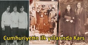 Cumhuriyetin ilk yıllarında Kars