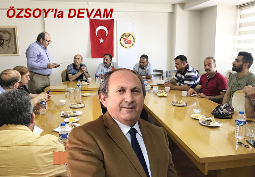 DAGC olağan kongresini yaptı