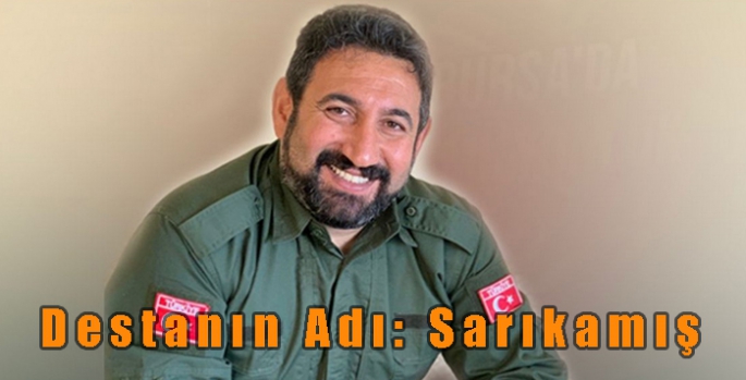 Destanın Adı: Sarıkamış