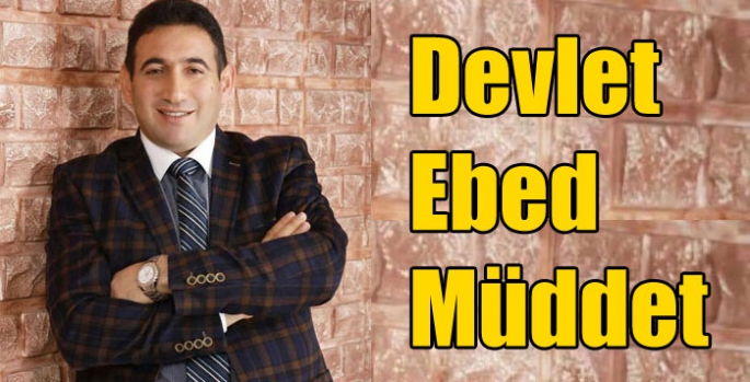 Devlet Ebed Müddet