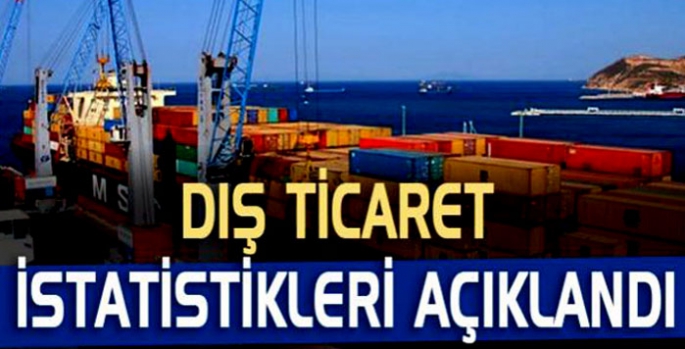 Dış Ticaret İstatistikleri