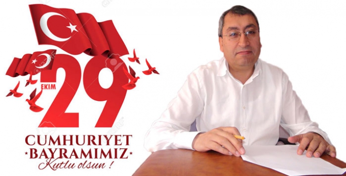 Doğu Anadolu Sürücü Kursları Dernek Başkanı Azat Ceyhan’ın 29 Ekim Cumhuriyet Bayramı Mesajı