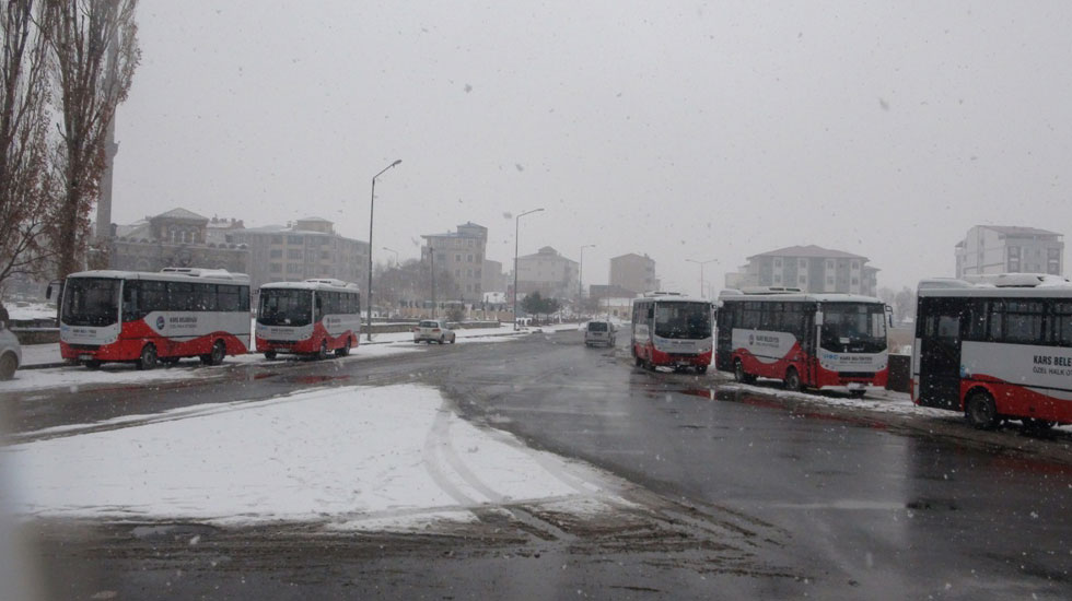 Dolmuşçular Açlık Grevinin 3’üncü Gününde