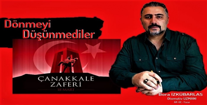 Dönmeyi Düşünmediler