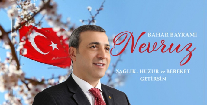 Dr. Erdoğan Yıldırım’ın 21 Mart Nevruz mesajı