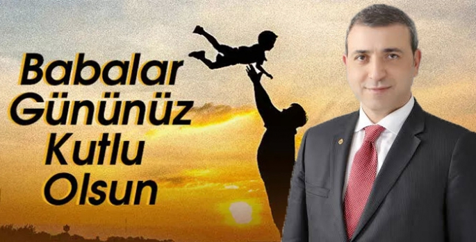Dr. Erdoğan Yıldırım’ın Babalar Günü Meajı