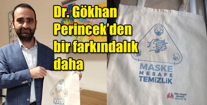Dr. Gökhan Perincek’den bir farkındalık daha