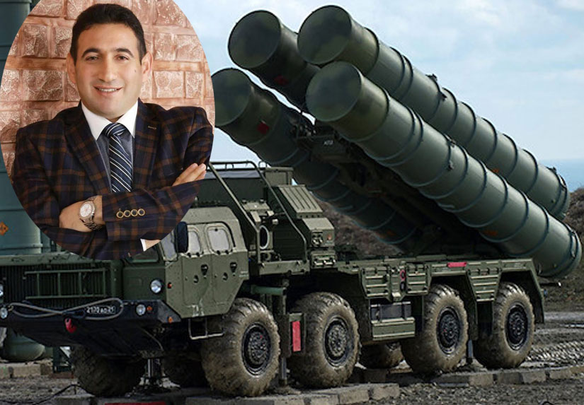 Dünyanın Acil Kodu S-400