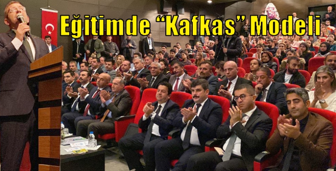 Eğitimde “Kafkas” Modeli