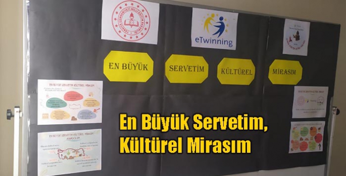 En Büyük Servetim, Kültürel Mirasım