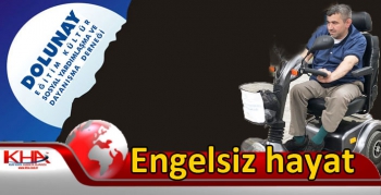 Engelsiz hayat