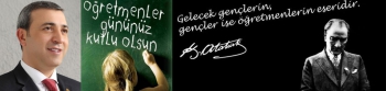 Erdoğan Yıldırım’ın 24 Kasım Öğretmenler Günü Mesajı
