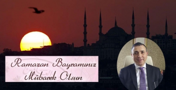 Erdoğan Yıldırım’ın Ramazan Bayramı Mesajı