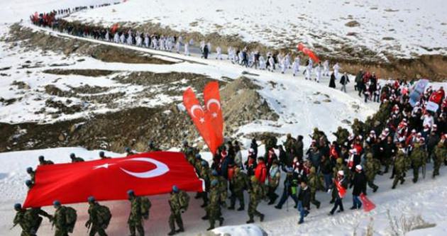 Erdoğan Yıldırım’ın Sarıkamış Şehitleri Mesajı