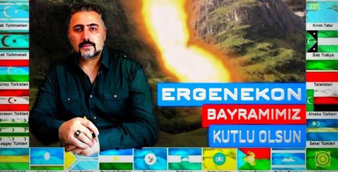 Ergenekon Bayramı Milli Kültürüne Sahip Çık