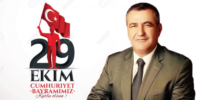 Erkan Koçali’nin 29 Ekim Cumhuriyet Bayramı Mesajı