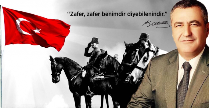Erkan Koçali’nin 30 Ağustos Mesajı