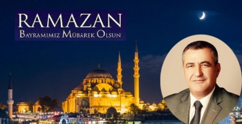 Erkan Koçali’nin Ramazan Bayramı Mesajı
