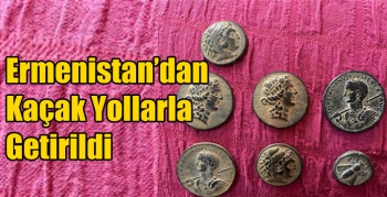 Ermenistan’dan Kaçak Yollarla Getirildi