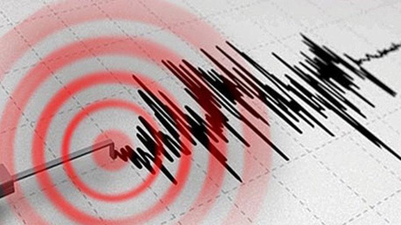 Erzurum’da deprem