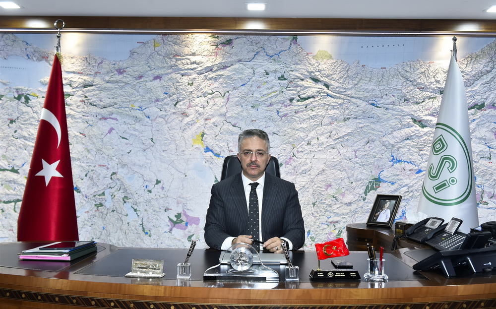 Erzurum Taşkaynak Göleti İle 2 Bin 640 Dekar Arazi Sulanacak