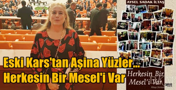 Eski Kars'tan Aşina Yüzler... Herkesin Bir Mesel'i Var