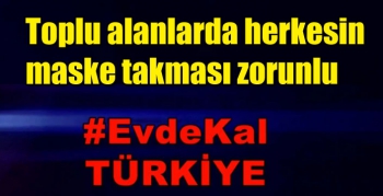 Evde Kal Türkiye