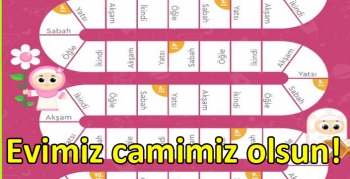 Evimiz camimiz olsun!