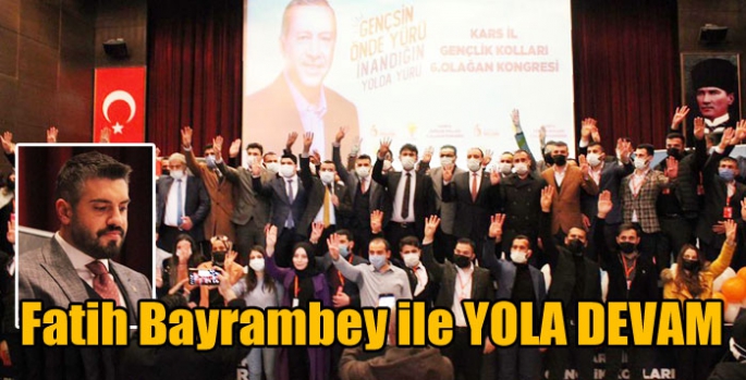 Fatih Bayrambey ile YOLA DEVAM