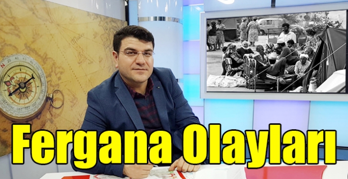 Fergana Olayları