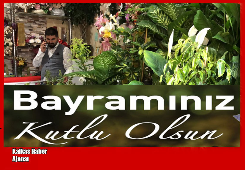 Fulya Çiçekçilik Ramazan Bayramınızı Kutlar