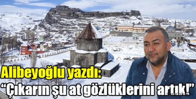 Gazeteci Alibeyoğlu yazdı; 