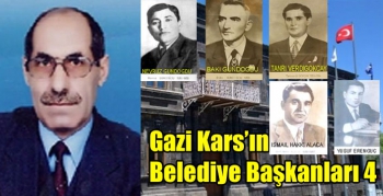 Gazi Kars’ın Belediye Başkanları 4