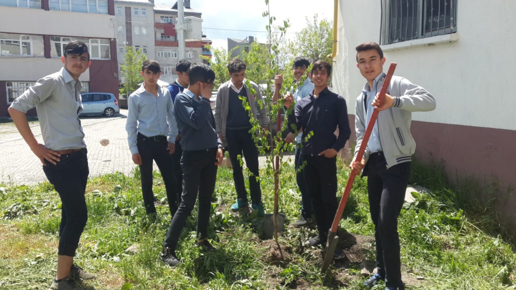 Genç Hatiplerin Çevre Duyarlılığı