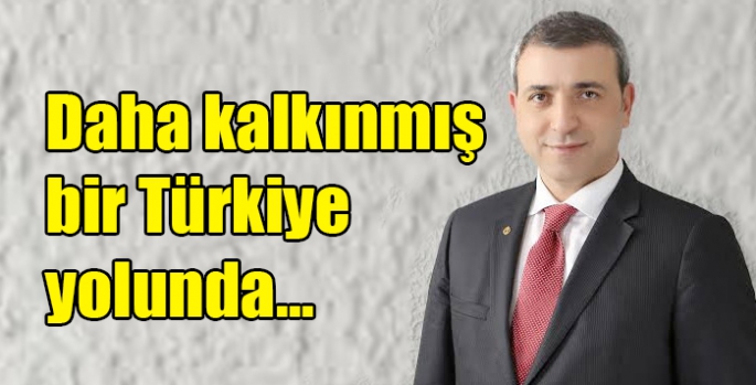 Genel Başkan Dr. Erdoğan Yıldırım’ın 1 Mayıs mesajı